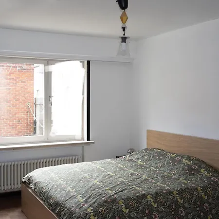 2br & 1lr Only 15 Mins To Gravensteen Castle דירה גנט